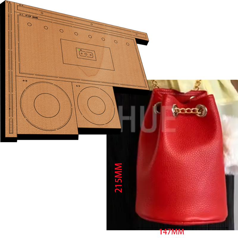 Leathercraft Japan - Herramienta de mano con hoja de