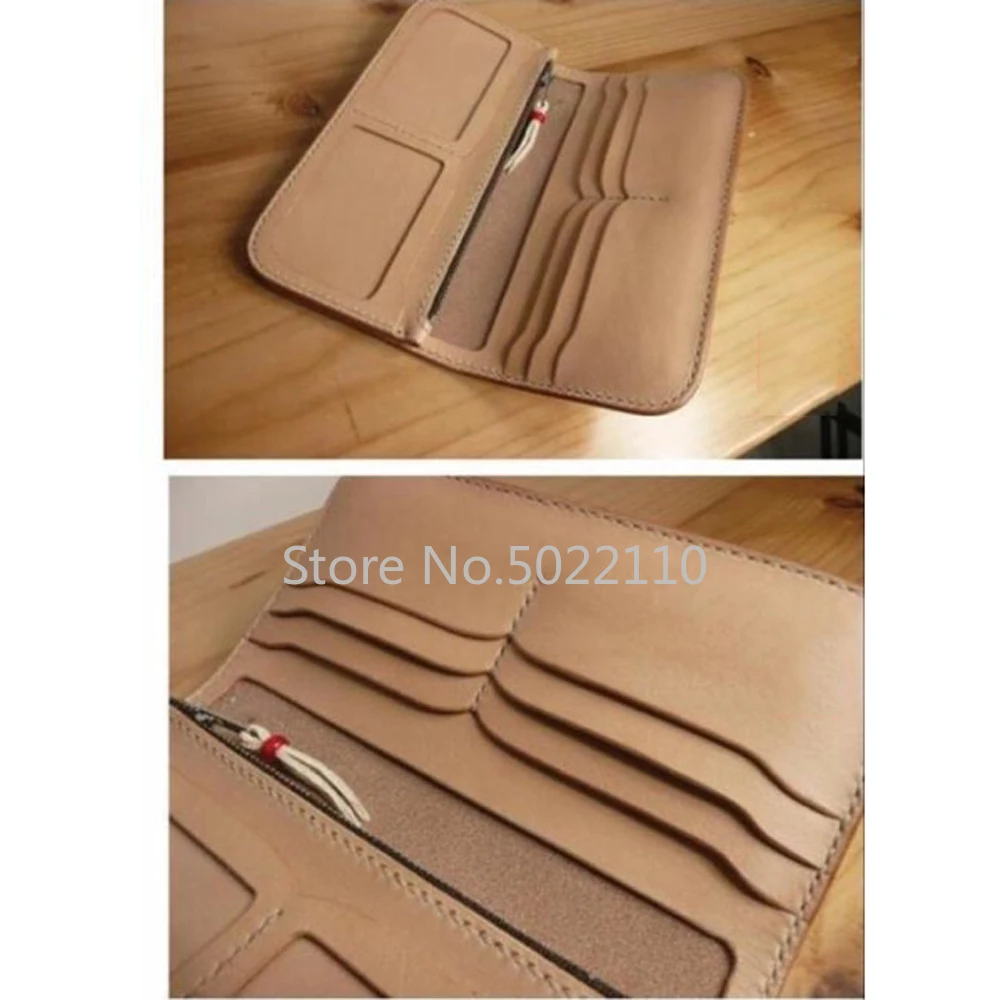 Leathercraft Japan - Troqueles de madera con hoja de