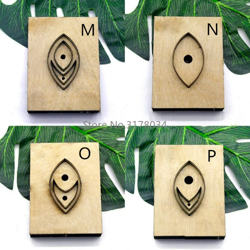 Leathercraft Japan - Nueva regla de hoja de acero