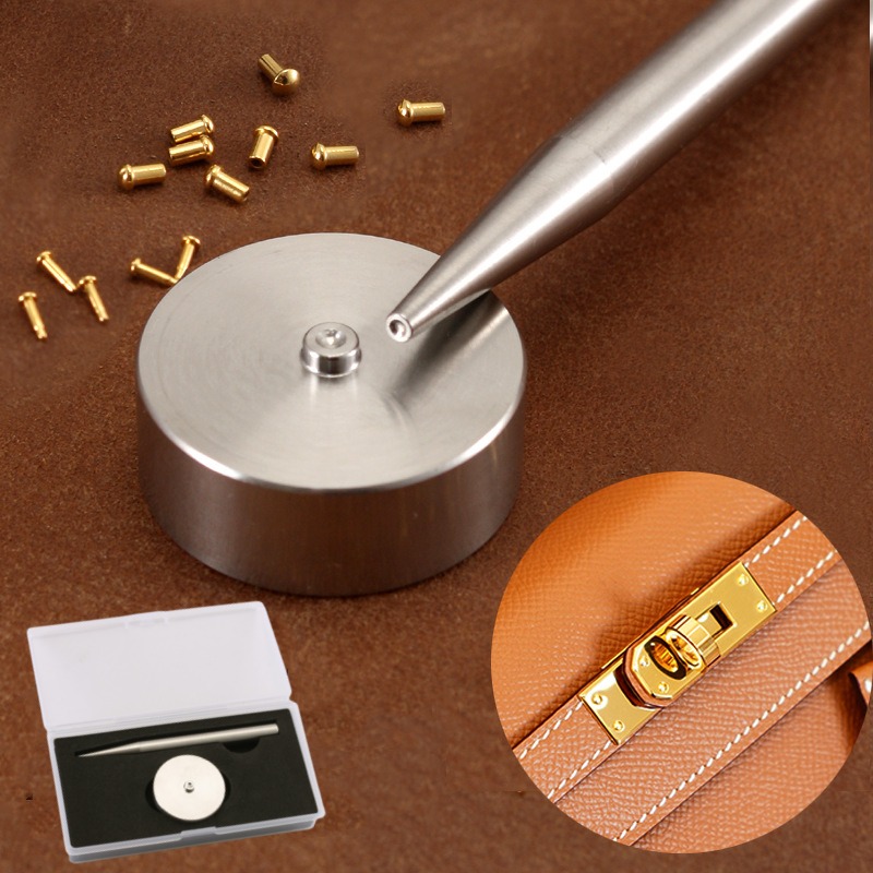 Rivet Setter Tool - Juego de accesorios de instalación de