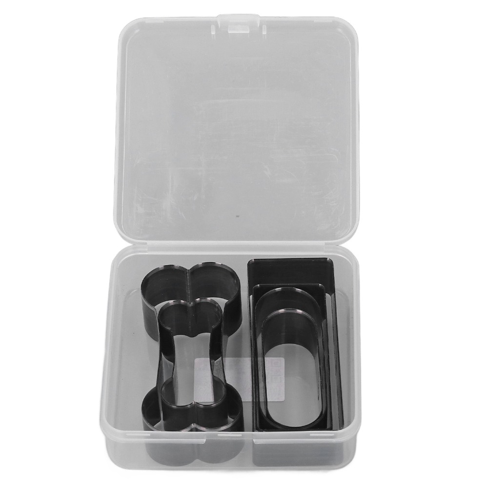 Leatherwork Punching Tool - Juego de troqueles de corte de