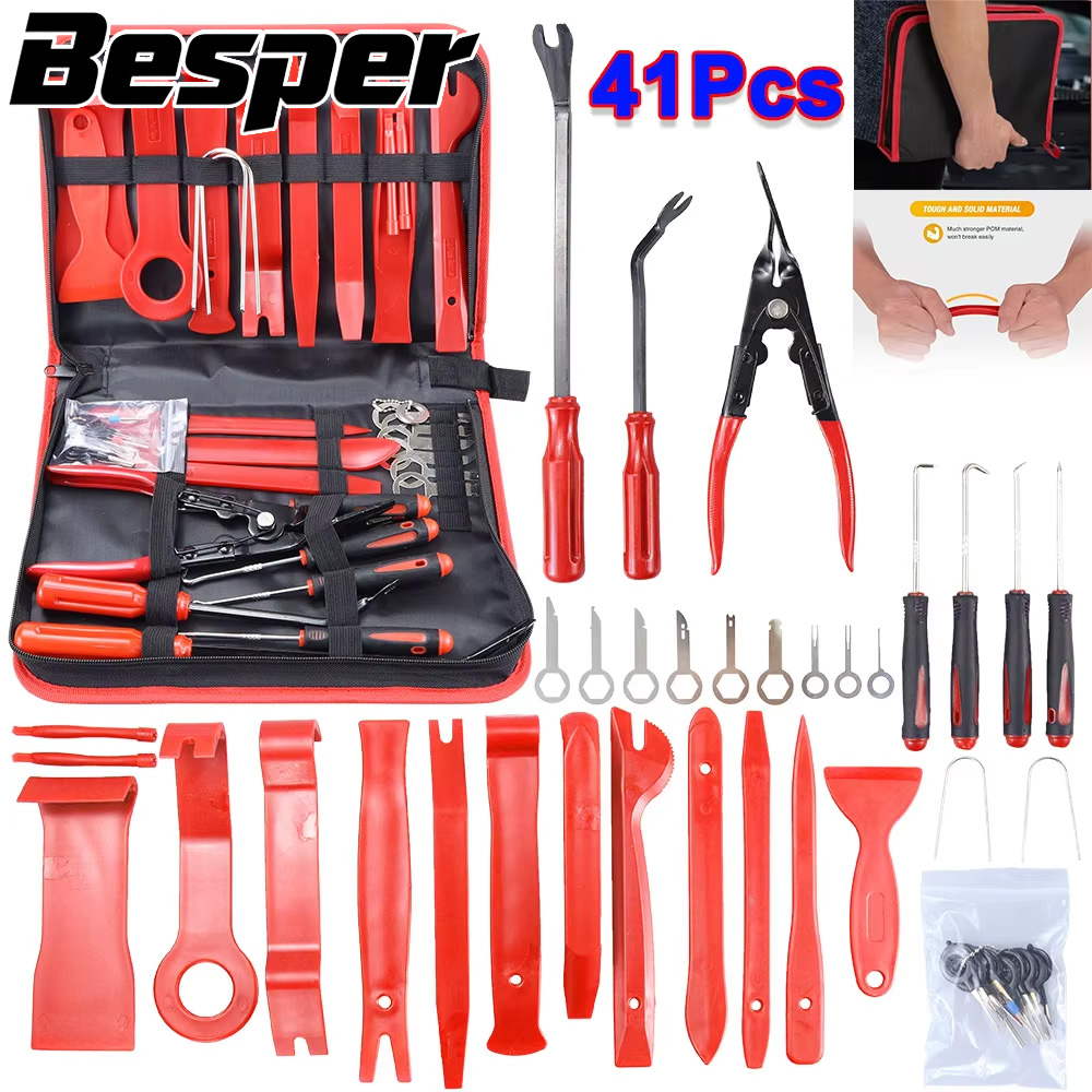 Rivet Setter Tool - Kit de herramientas de extracción de