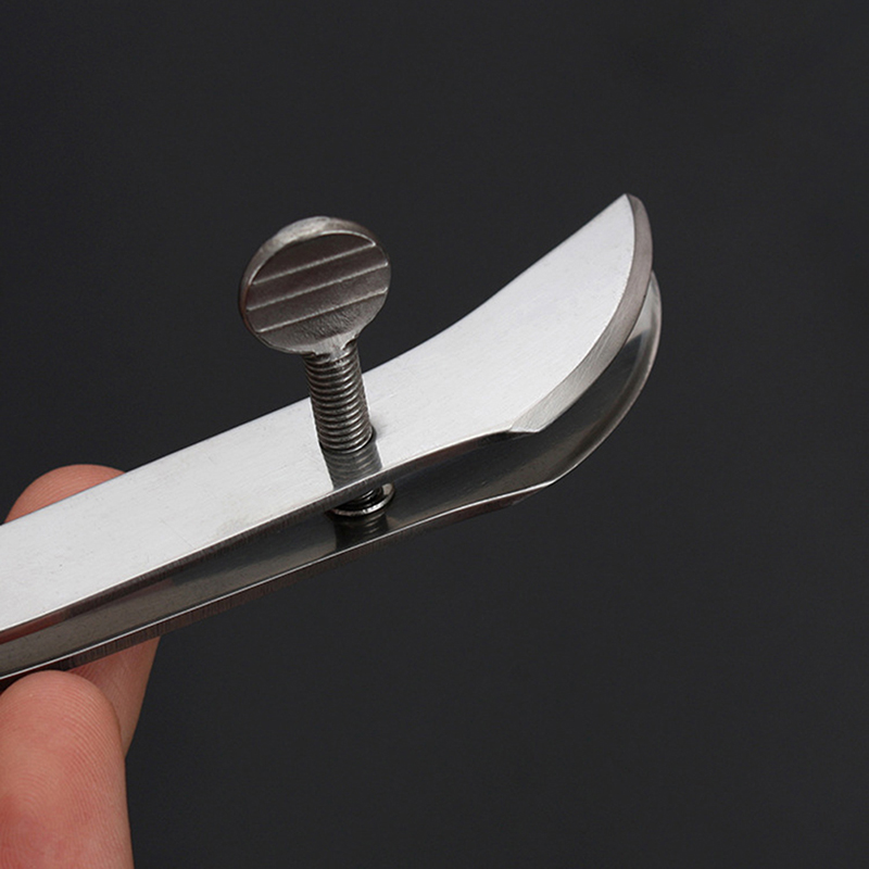 Groover Stitching Tool - Nuevo Raspador Ajustable para Costuras de