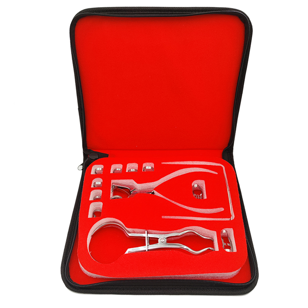 Leatherwork Punching Tool - Juego de perforadoras para dique de