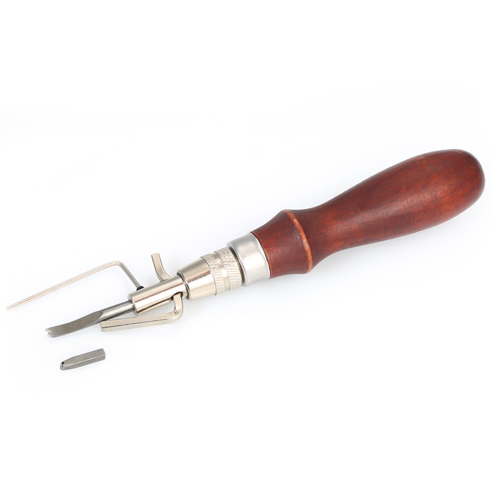 Groover Stitching Tool - Herramienta de corte y ranurado de