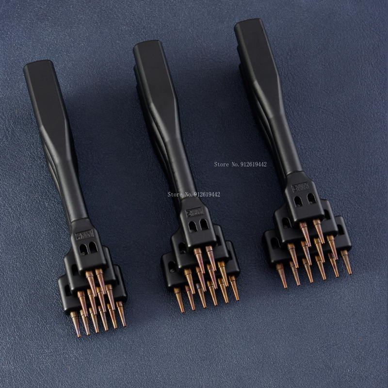 Leatherwork Hole Punch - Herramientas auxiliares de perforación de agujeros