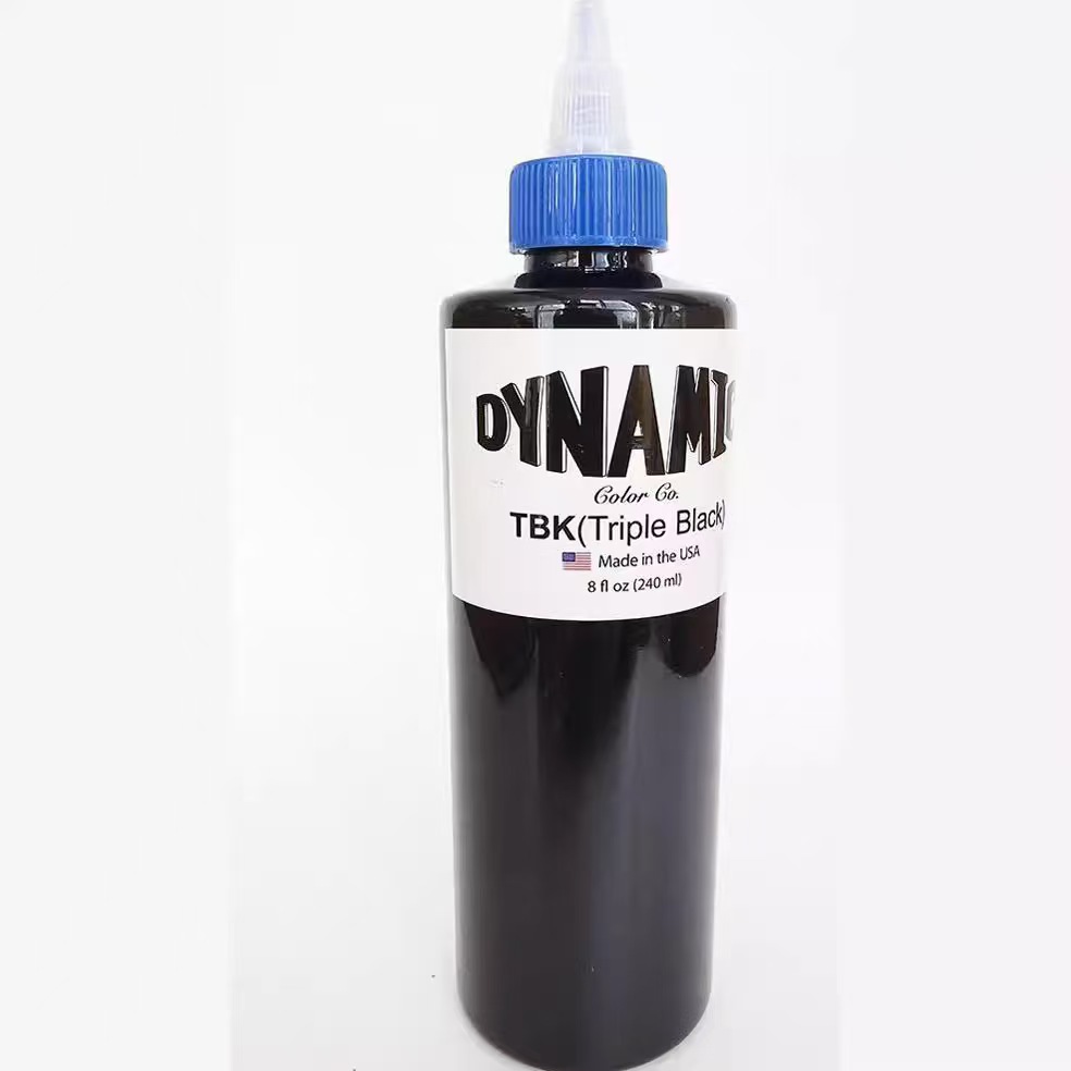 Leatherwork Tattoo - Tinta para Tatuajes 8oz (240ml) Makeup