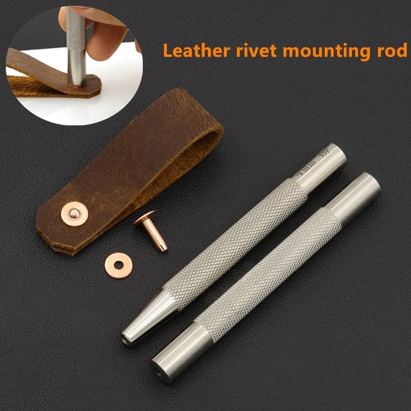 Rivet Setter Tool - Barra de montaje de remache de