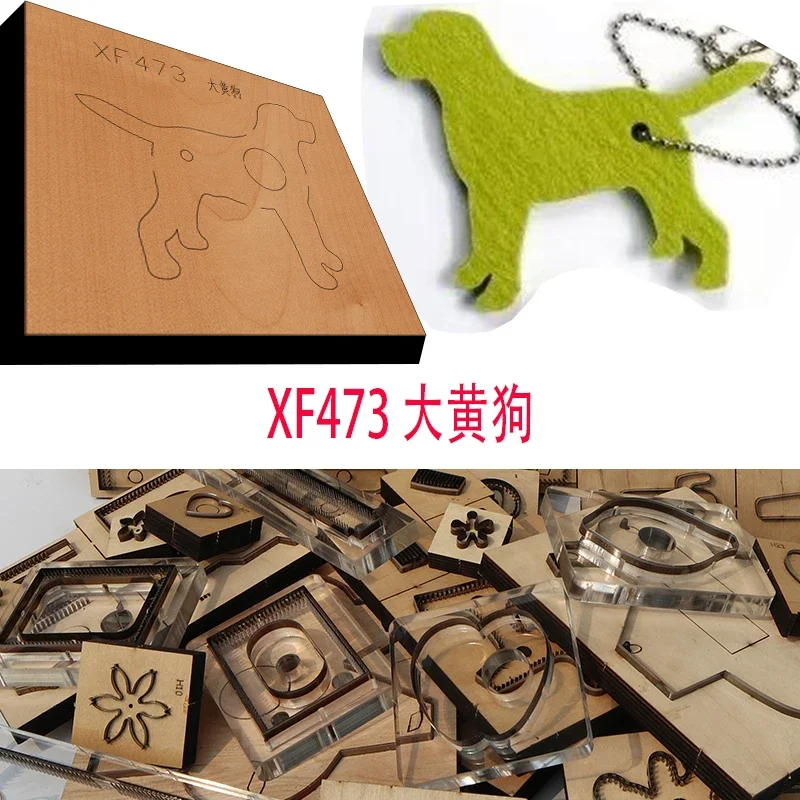 Leathercraft Japan - Herramienta de mano para perforar cuero,