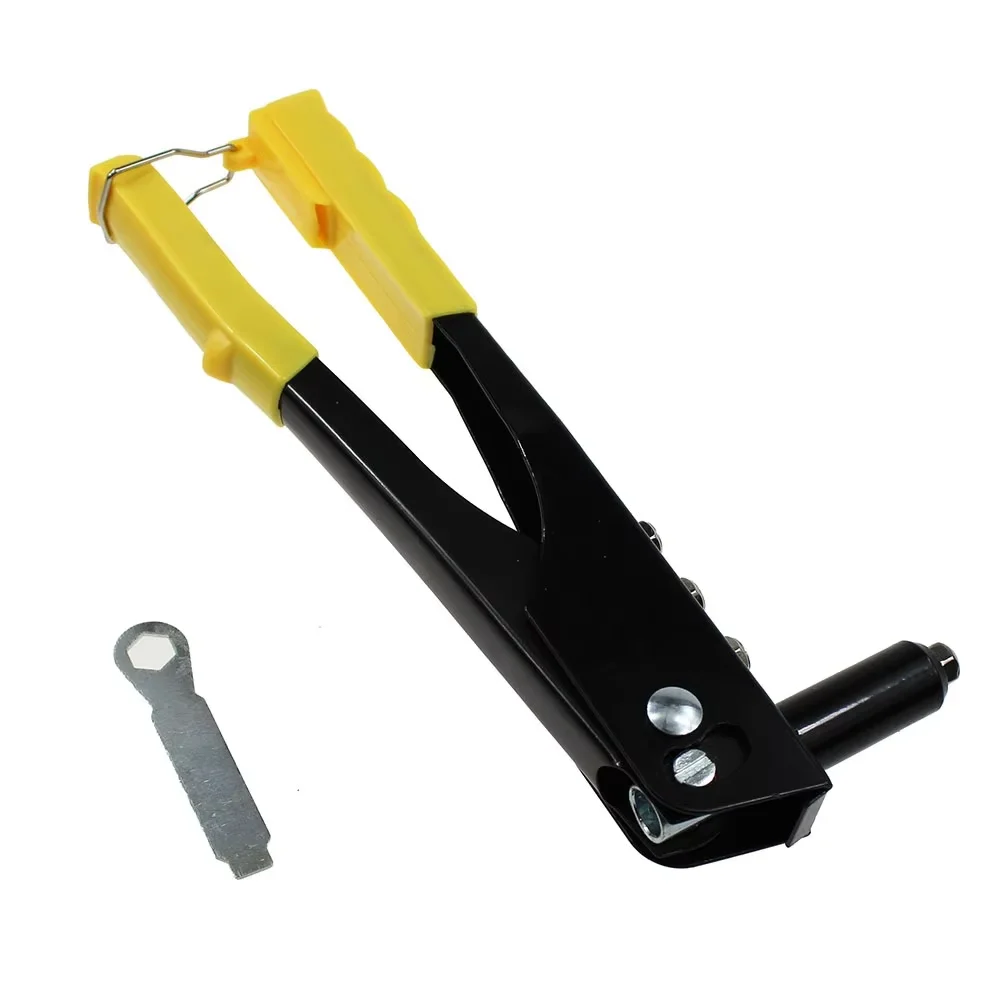 Rivet Setter Tool - Pistola remachadora Manual, herramienta de Metal