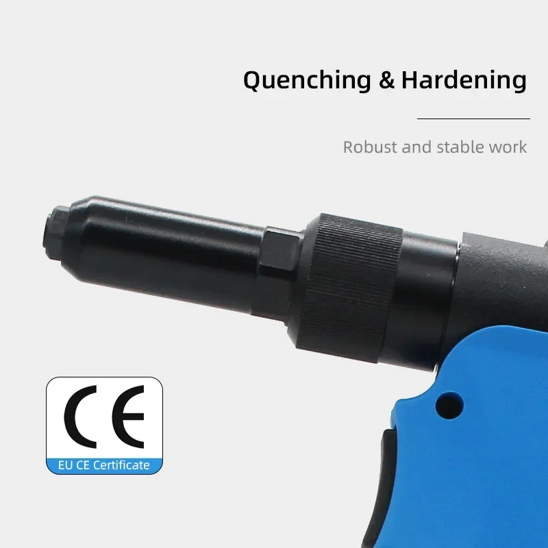 Pistola remachadora neumática, - Rivet Setter Tool reseña y precio