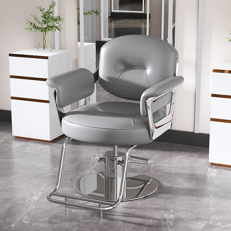 Sillón de Barbero Giratorio Re - Leatherwork Tattoo reseña y precio