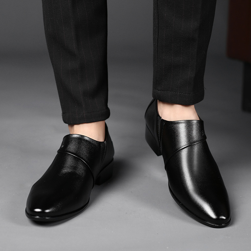Zapatos Oxford de Cuero para H - Leather Work Oxfords reseña y precio