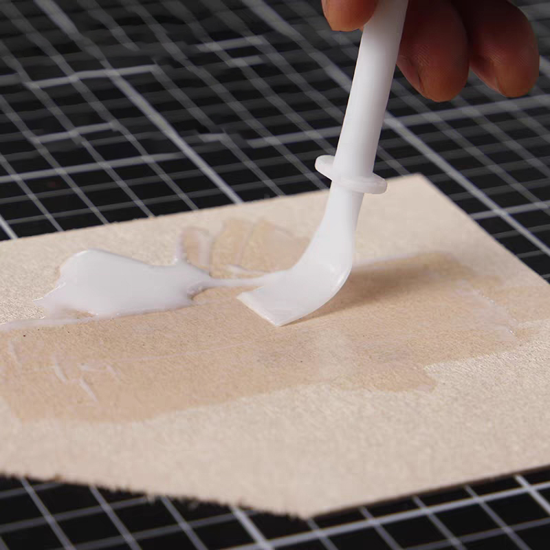 Pinceles y Espátulas para Pega - Leatherwork Diy reseña y precio