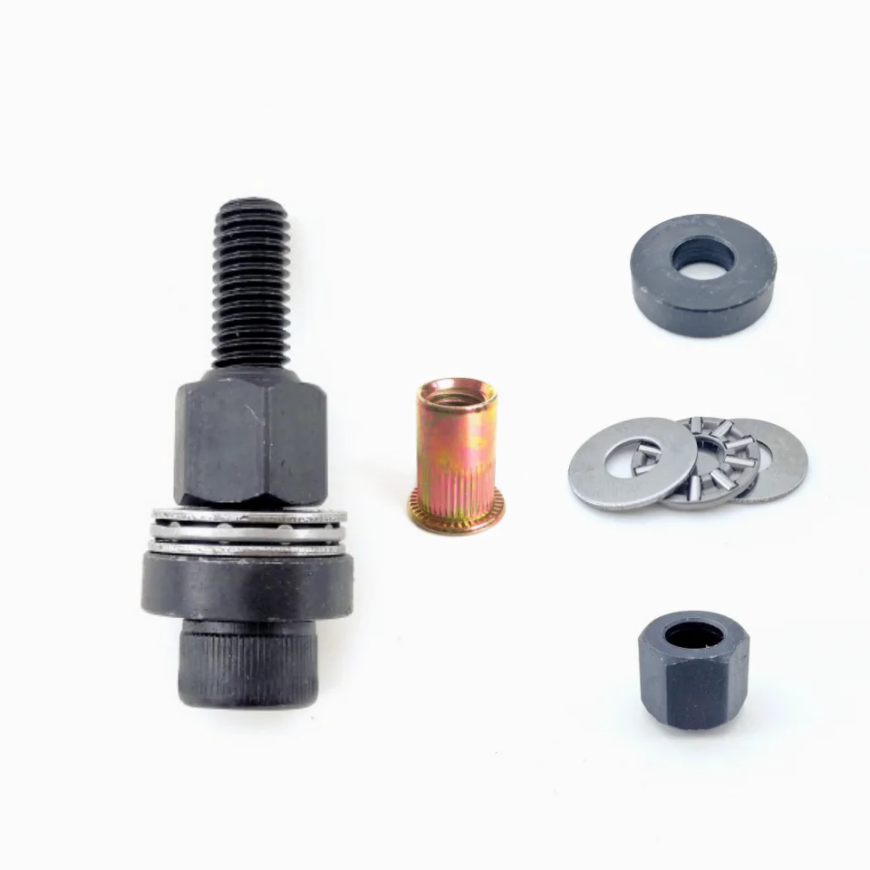 Herramienta manual para remach - Rivet Setter Tool reseña y precio
