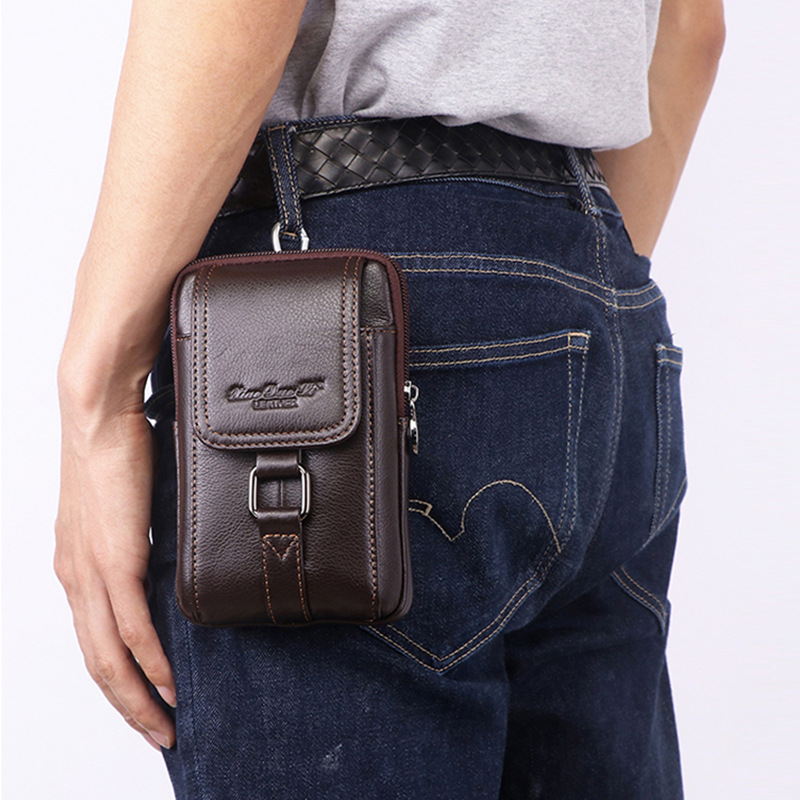 Funda para teléfono móvil/móvi - Leatherwork Belt reseña y precio