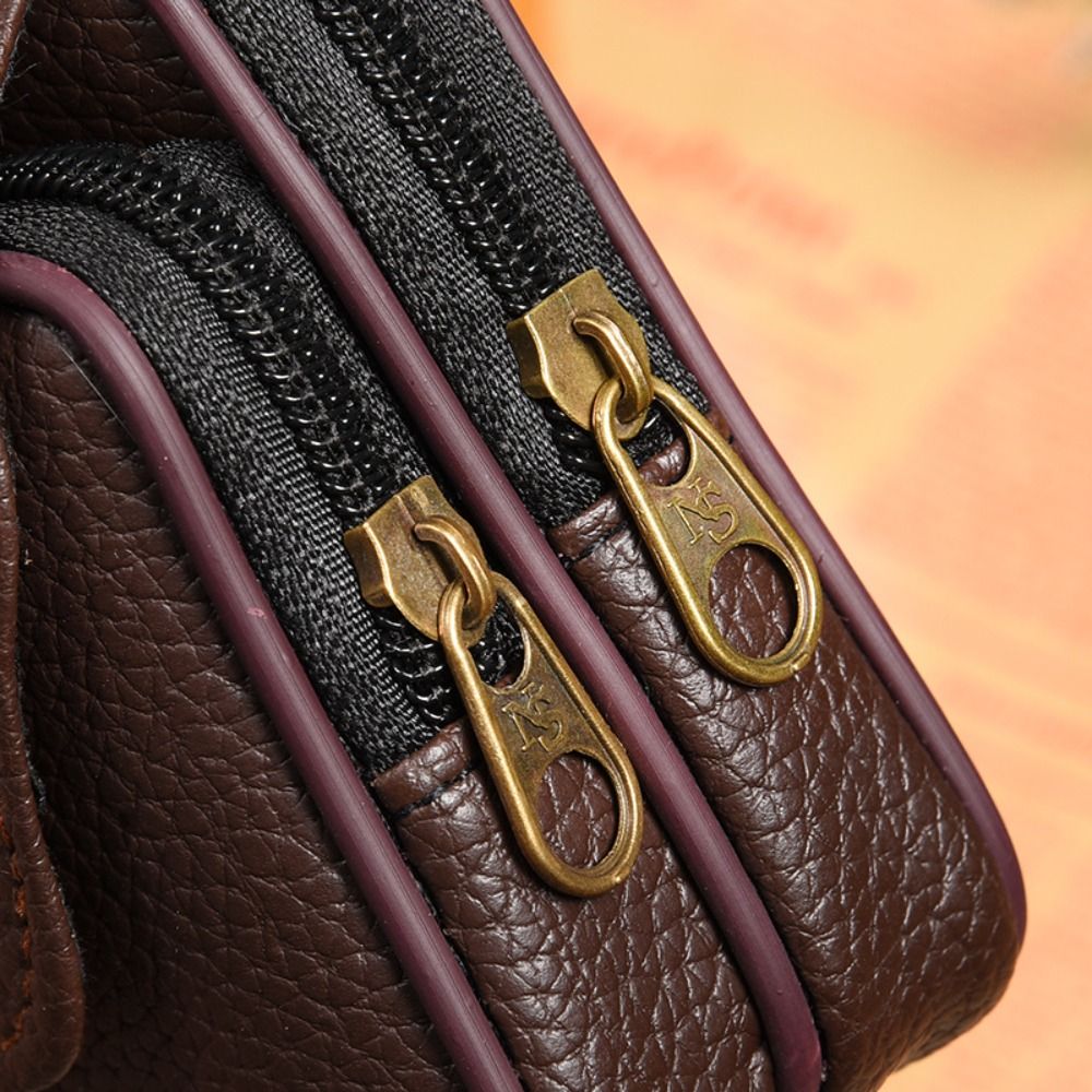 Riñonera Deportiva Casual de C - Leatherwork Belt reseña y precio