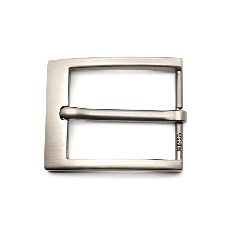 Hebilla de cinturón con pasado - Belt Buckle Blank reseña y precio