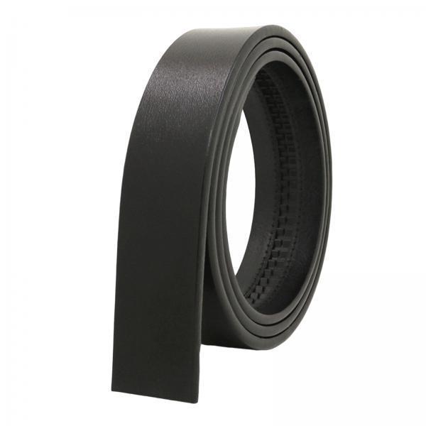 Cinturón de Cuero sin Hebilla  - Leather Work Jeans reseña y precio