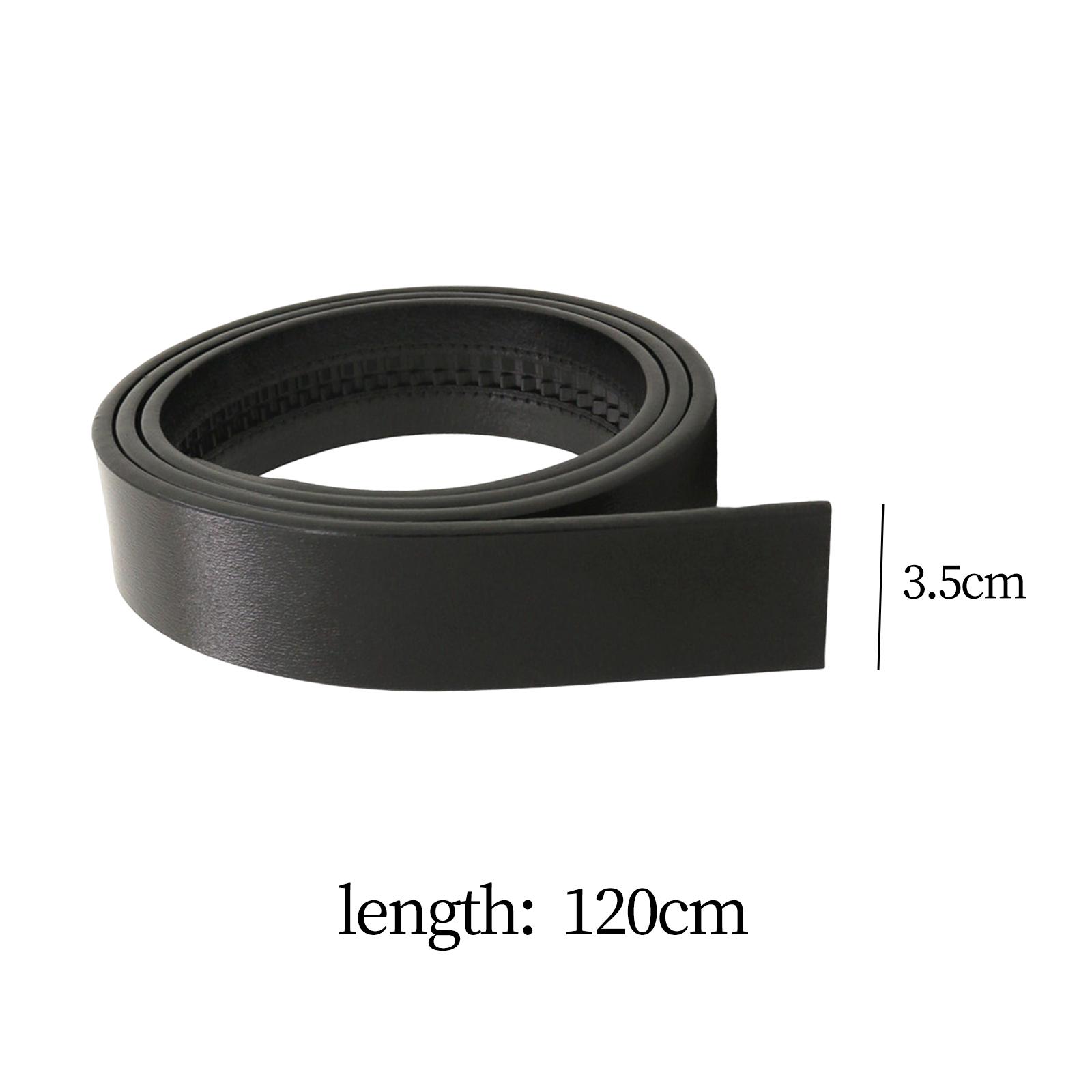 Cinturón de Cuero sin Hebilla  - Leather Work Jeans reseña y precio