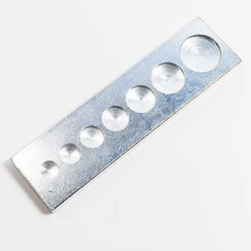 1 pieza de acero inoxidable 7  - Rivet Setter Tool reseña y precio