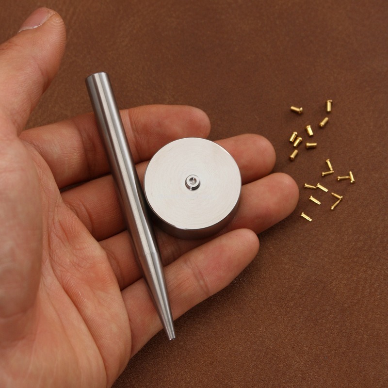 Juego de accesorios de instala - Rivet Setter Tool reseña y precio