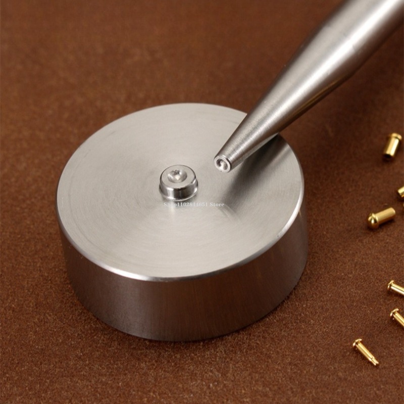 Juego de accesorios de instala - Rivet Setter Tool reseña y precio