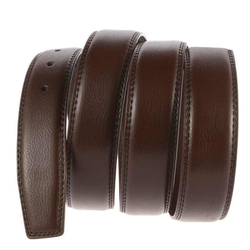 Cinturones de lujo para hombre - Leather Work Jeans reseña y precio