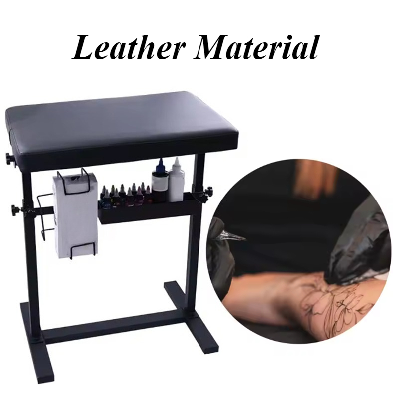 Soportes para brazos, ensancha - Leatherwork Tattoo reseña y precio
