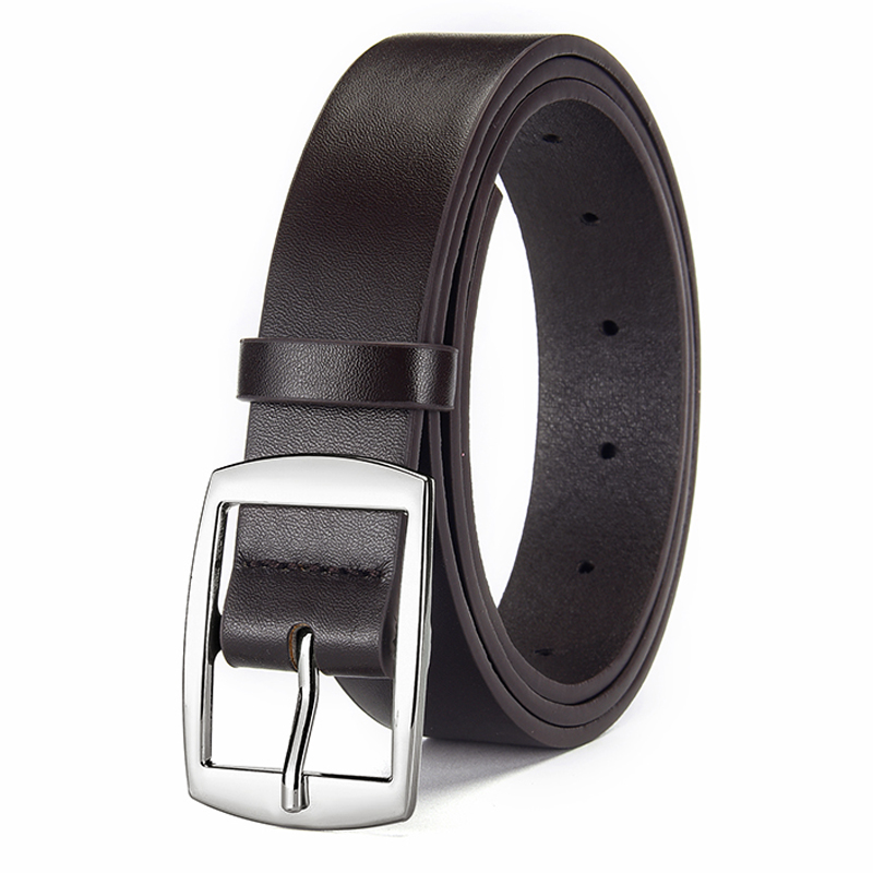 Nuevo cinturón de lujo para ho - Leather Work Jeans reseña y precio