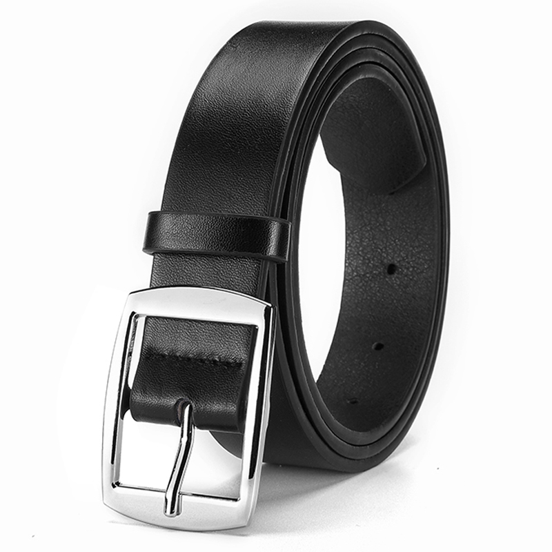 Nuevo cinturón de lujo para ho - Leather Work Jeans reseña y precio