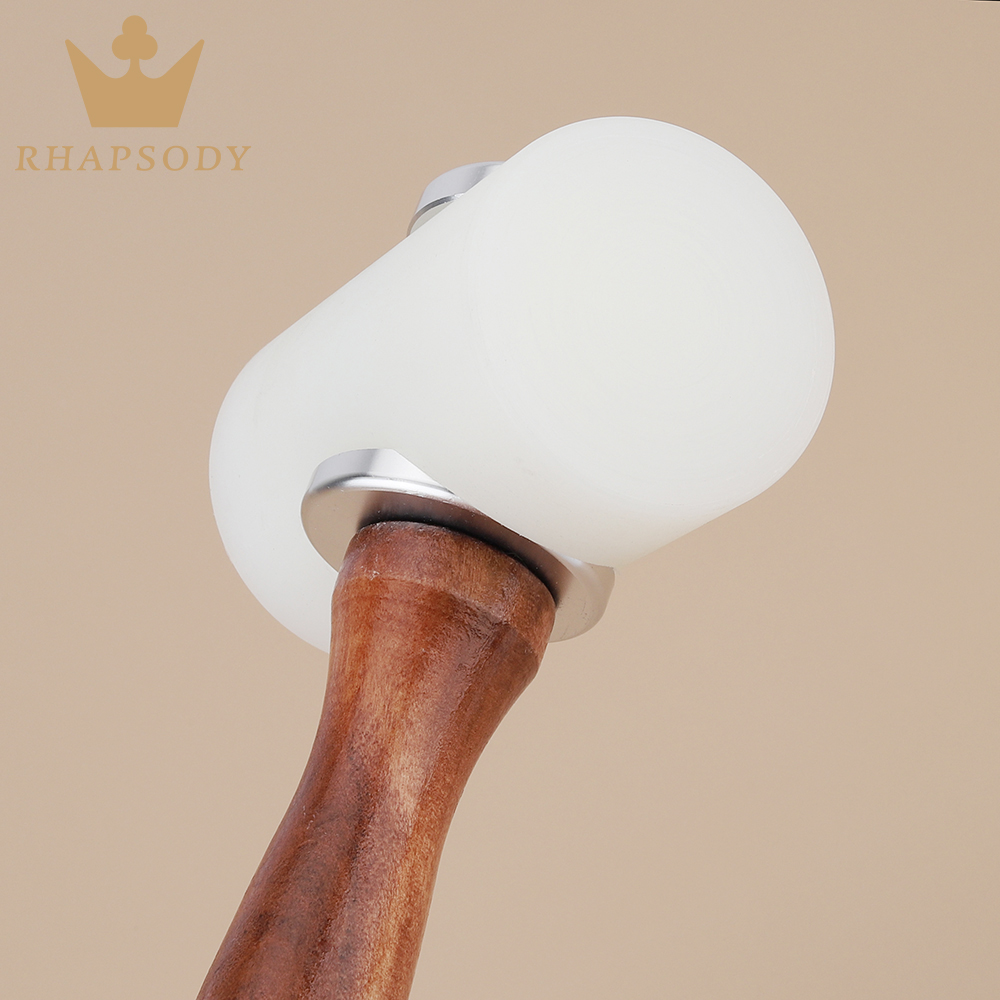 Martillo para tallar artesanía - Leatherwork Punching Tool reseña y precio