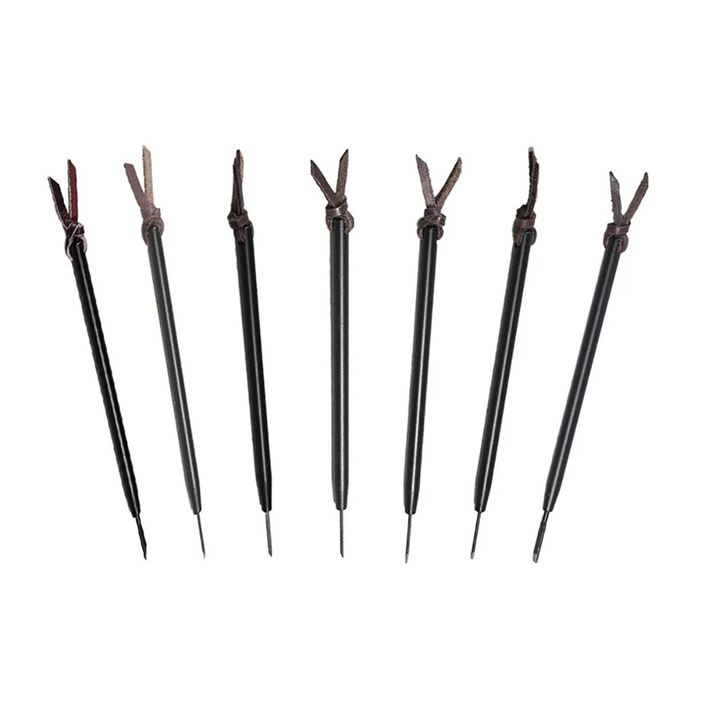 EIGER TOOL - Juego de 7 Cuchil - Leathercraft Japan reseña y precio