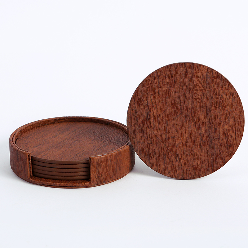 WOTOR 6 unids/lote círculo cue - Leatherwork Rings reseña y precio