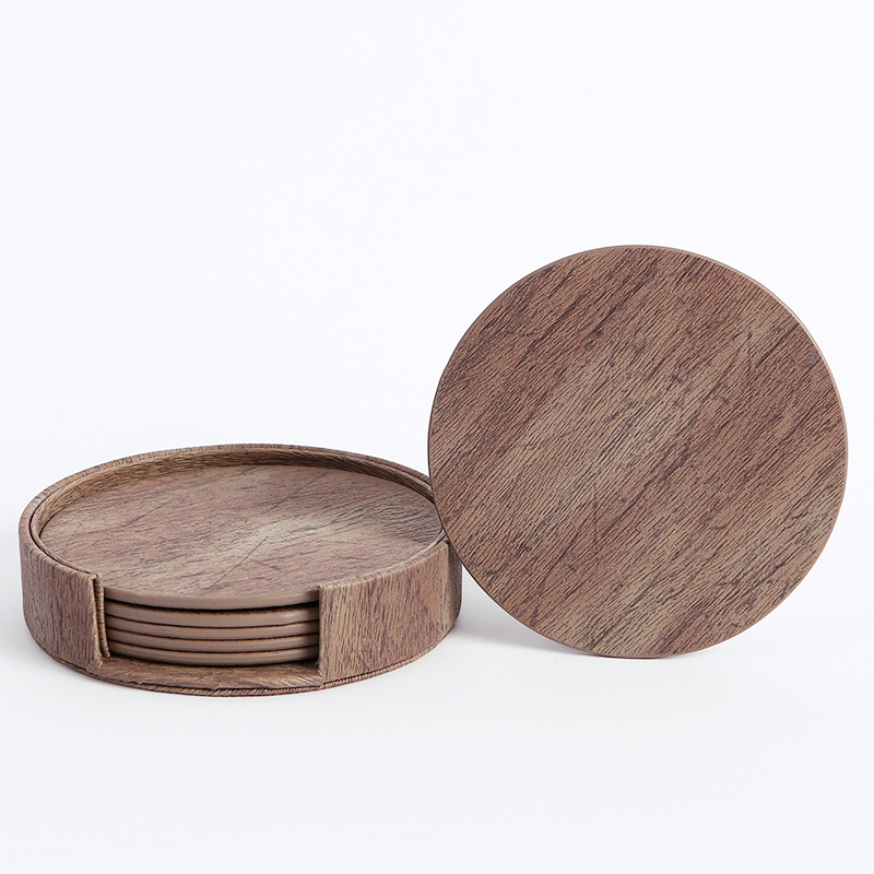 WOTOR 6 unids/lote círculo cue - Leatherwork Rings reseña y precio