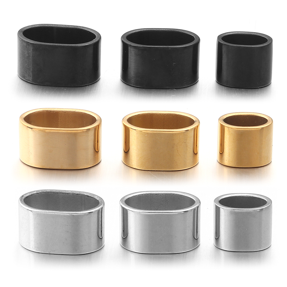 6 uds. De cuentas deslizantes  - Leatherwork Diy reseña y precio