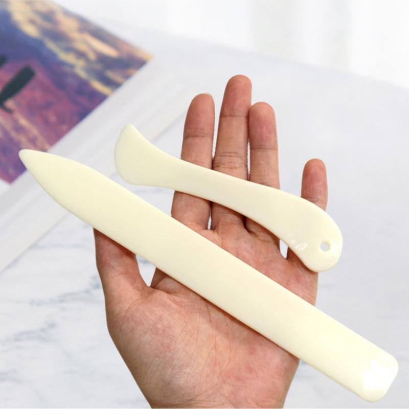 Plegador de cuero para manuali - Leatherwork Diy reseña y precio