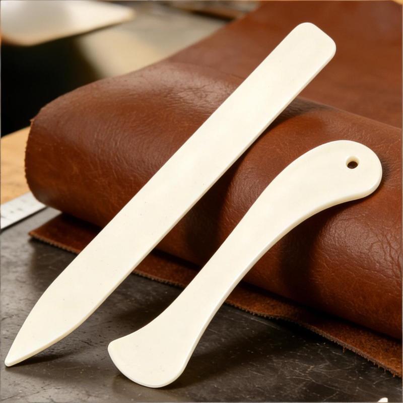 Plegador de cuero para manuali - Leatherwork Diy reseña y precio