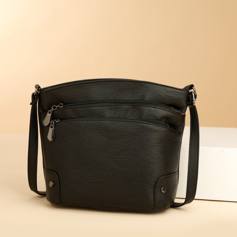 Bolsa de Pañales de Alta Calid - Leatherwork Logo reseña y precio