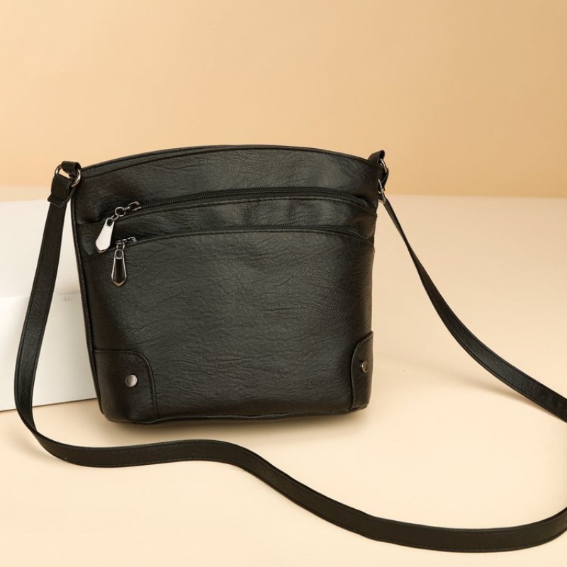 Bolsa de Pañales de Alta Calid - Leatherwork Logo reseña y precio