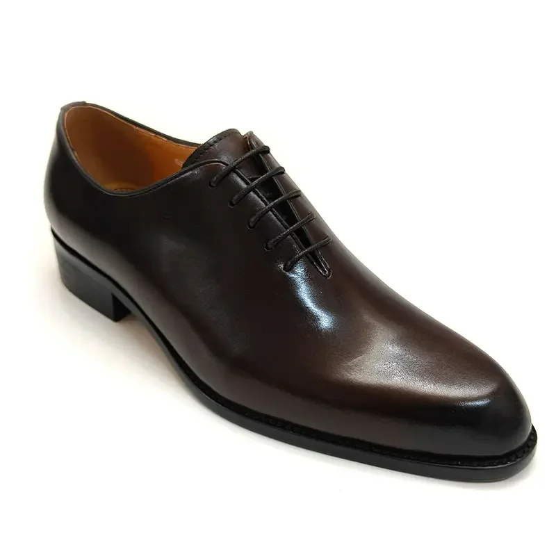 Zapatos de cuero de éxito para - Leather Work Oxfords reseña y precio