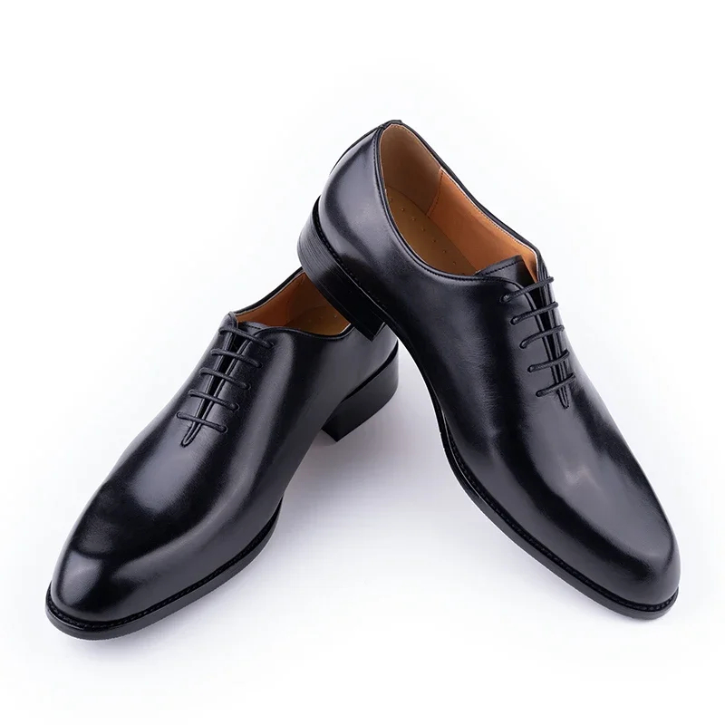 Zapatos de cuero de éxito para - Leather Work Oxfords reseña y precio