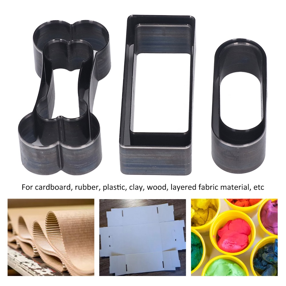 Juego de troqueles de corte de - Leatherwork Punching Tool reseña y precio