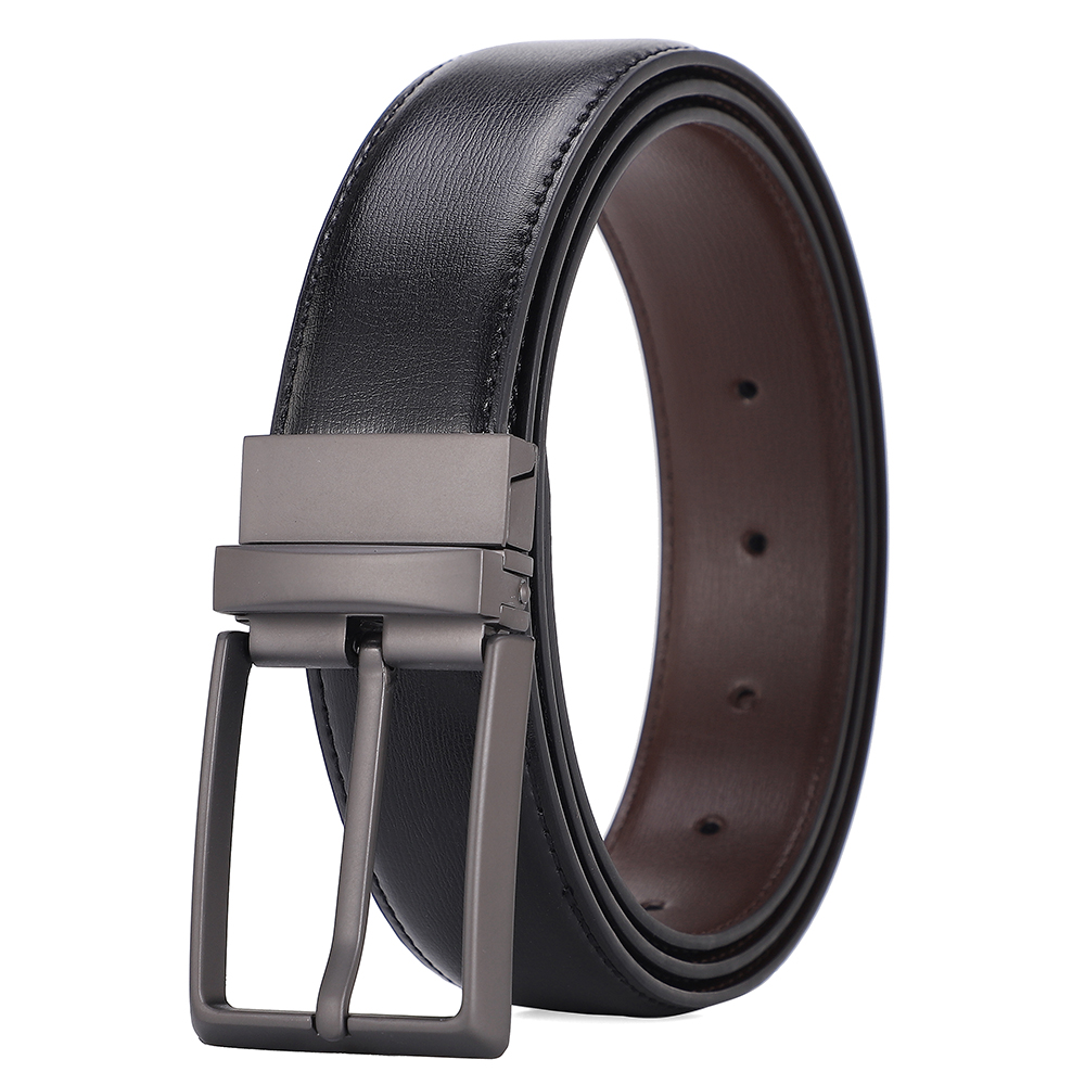 Cinturones reversibles con heb - Leather Work Jeans reseña y precio