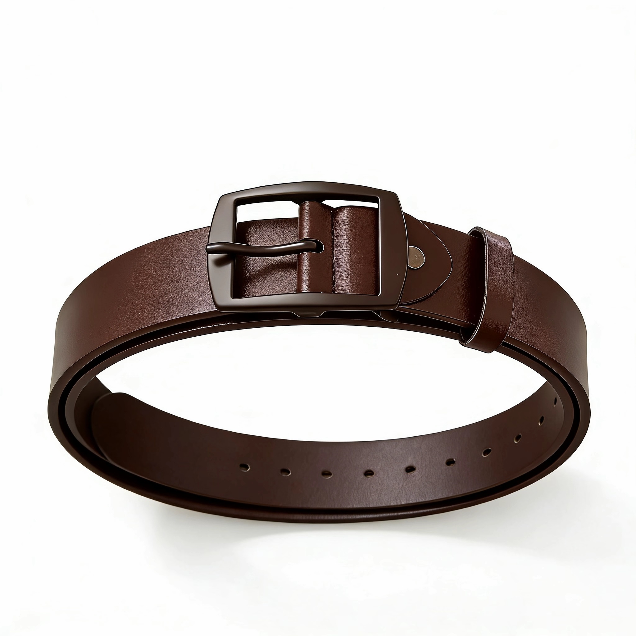 Nuevo Cinturón de Lujo para Ho - Leather Work Jeans reseña y precio