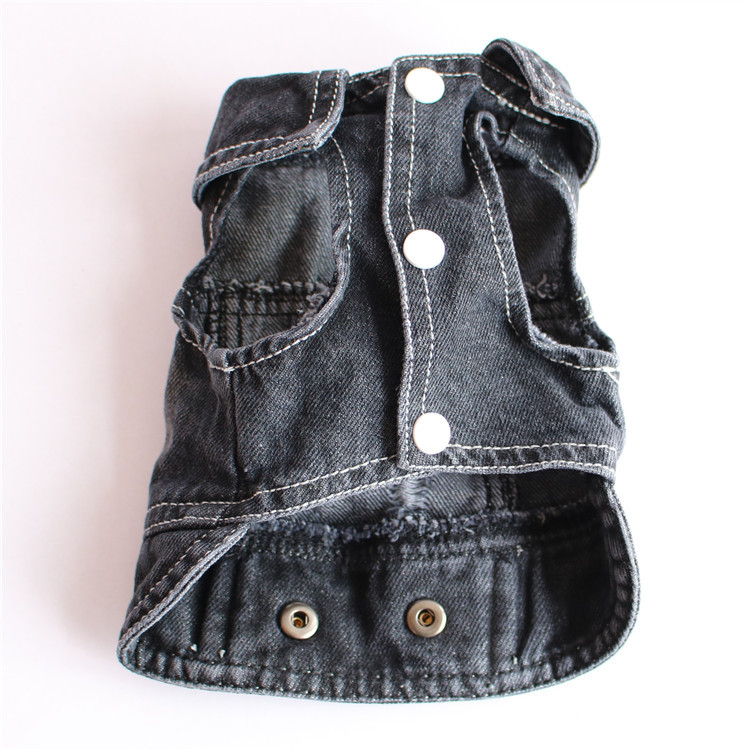 Venta al por mayor de ropa par - Leather Work Jeans reseña y precio