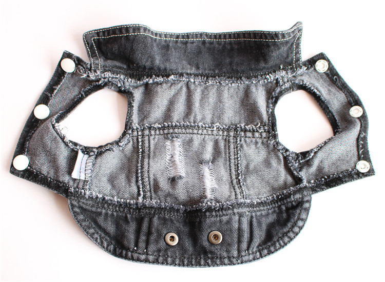 Venta al por mayor de ropa par - Leather Work Jeans reseña y precio