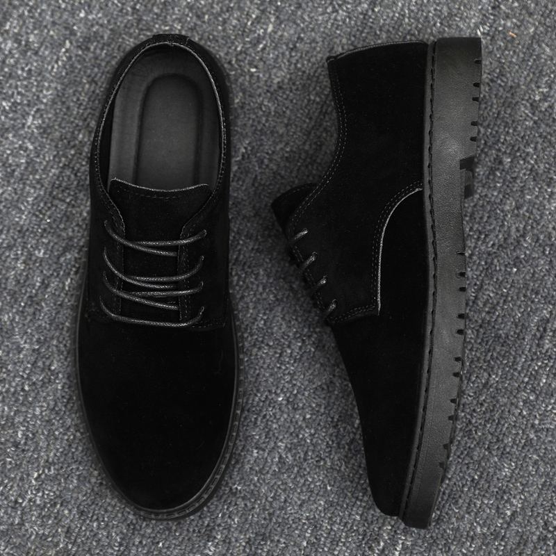Zapatos informales de marca de - Leather Work Oxfords reseña y precio