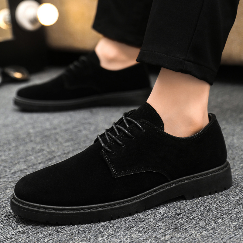 Zapatos informales de marca de - Leather Work Oxfords reseña y precio