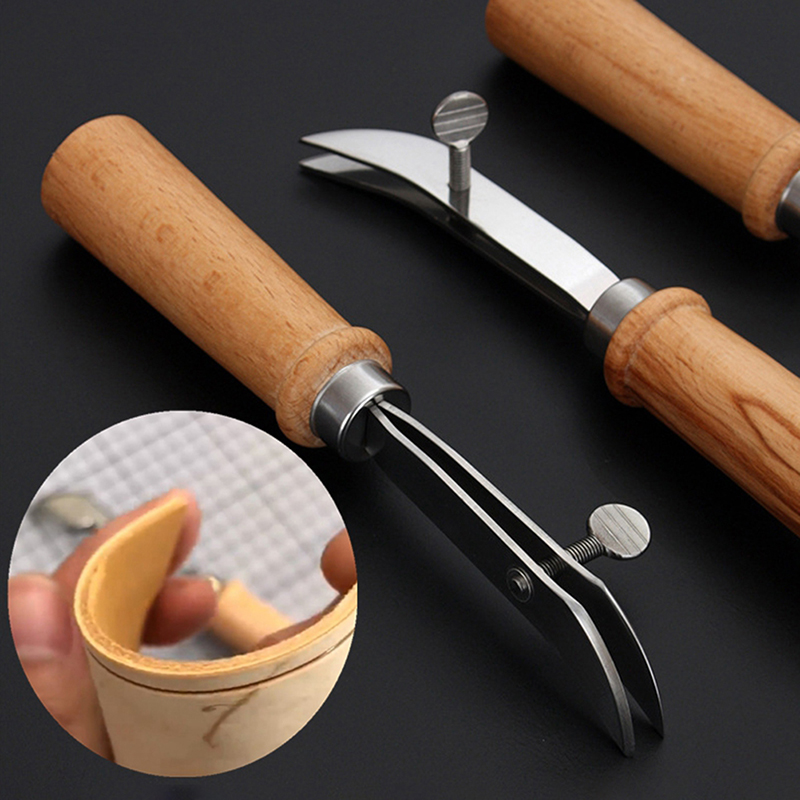 Nuevo Raspador Ajustable para  - Groover Stitching Tool reseña y precio